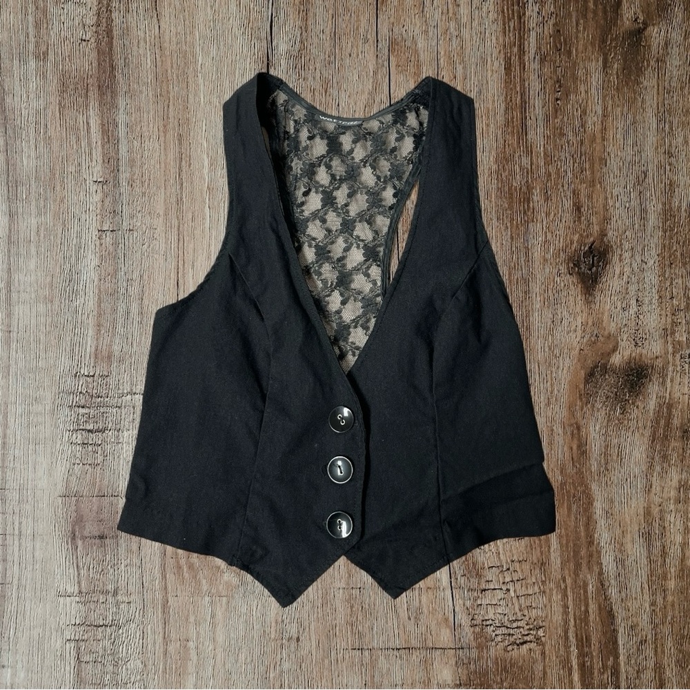 Wet Seal Vest Top